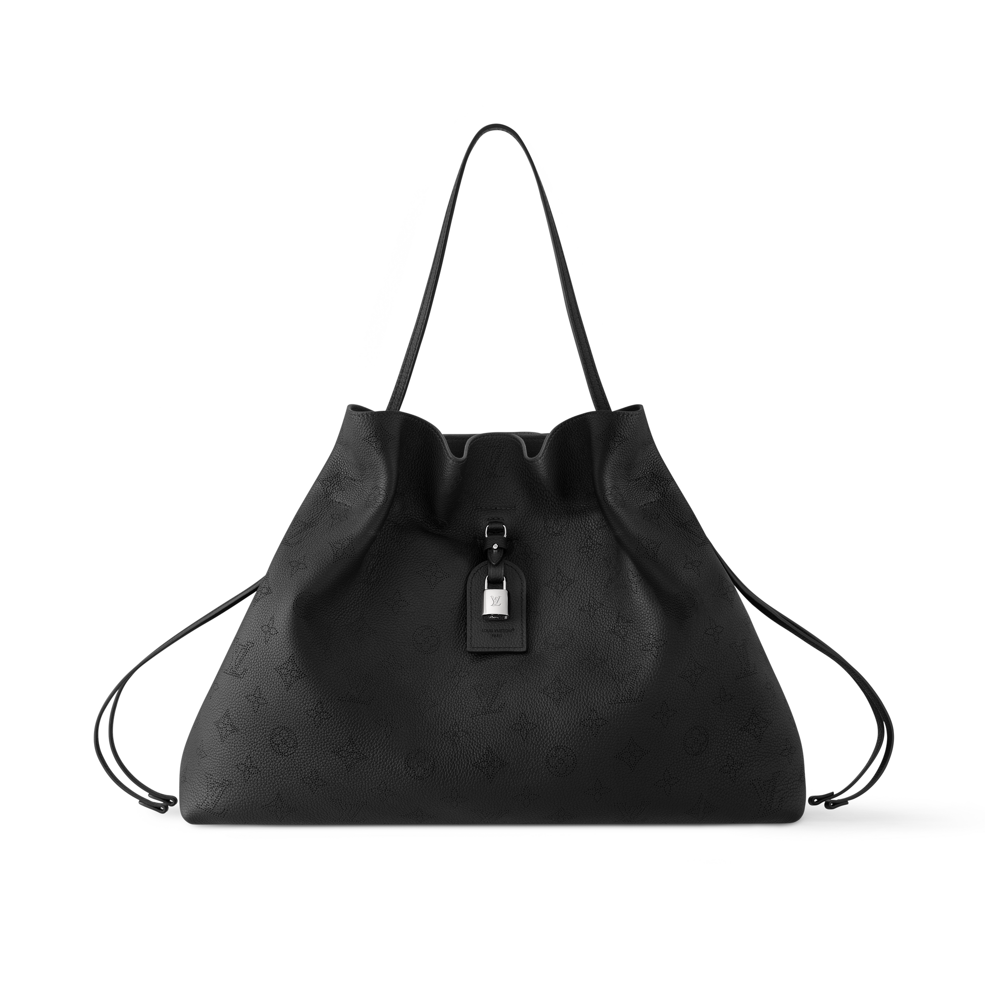 日本未発売*LV*マヒナ ポーチ付トートバッグ Boundless M13180 海外限定♪ポーチ付き☆】Louis Vuitton マヒナ Boundless